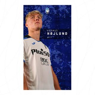 Rasmus Højlund wallpaper
