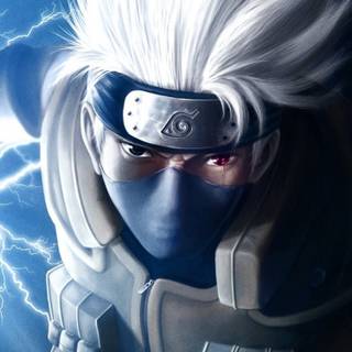 Kakashi Hatake phone wallpaper