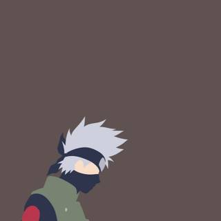 Kakashi Hatake phone wallpaper