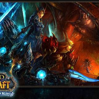 World of Warcraft Alliance wallpaper