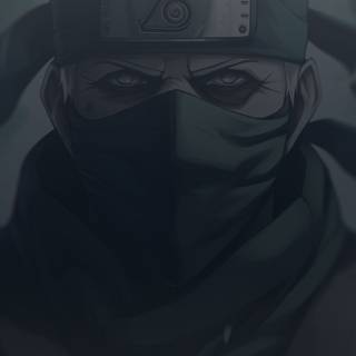 Kakashi Hatake phone wallpaper