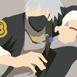 Kakashi Hatake phone wallpaper