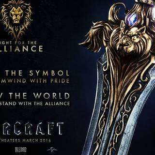 World of Warcraft Alliance wallpaper