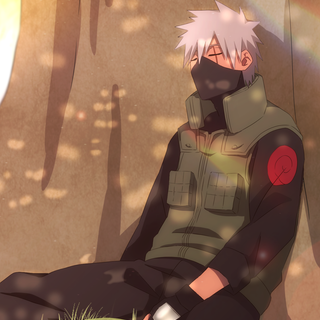 Kakashi Hatake phone wallpaper