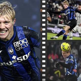 Rasmus Højlund wallpaper