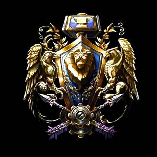 World of Warcraft Alliance wallpaper
