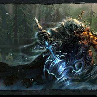 World of Warcraft Alliance wallpaper