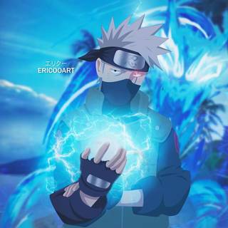Kakashi Hatake phone wallpaper