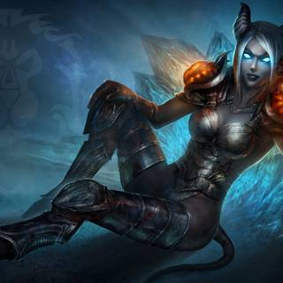 World of Warcraft Alliance wallpaper