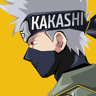 Kakashi Hatake phone wallpaper