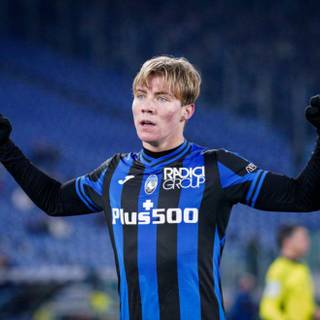 Rasmus Højlund wallpaper