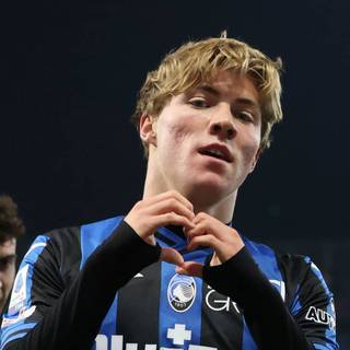 Rasmus Højlund wallpaper