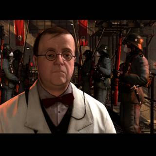 Arnim Zola wallpaper