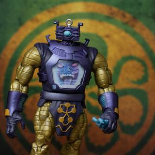 Arnim Zola wallpaper