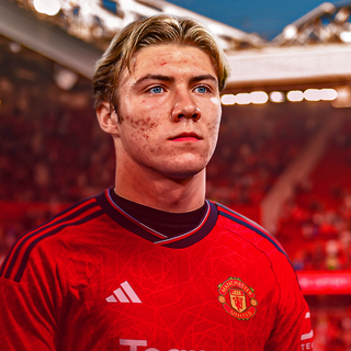 Rasmus Højlund wallpaper