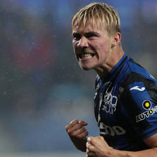 Rasmus Højlund wallpaper