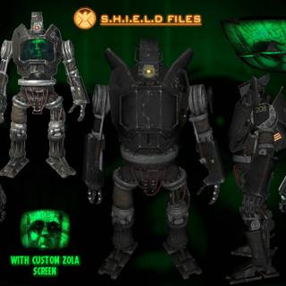 Arnim Zola wallpaper