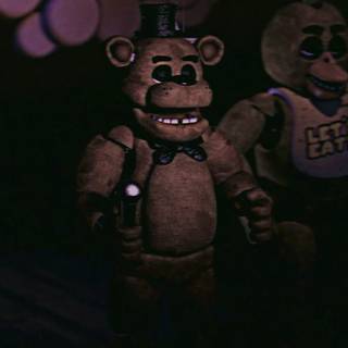 FNAF VHS wallpaper