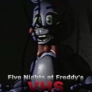 FNAF VHS wallpaper