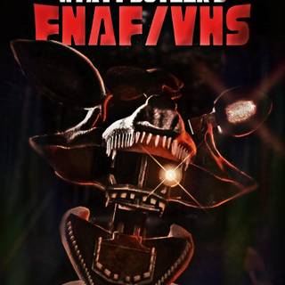 FNAF VHS wallpaper