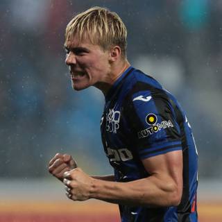 Rasmus Højlund wallpaper