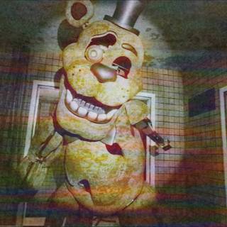 FNAF VHS wallpaper