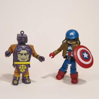 Arnim Zola wallpaper