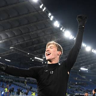 Rasmus Højlund wallpaper