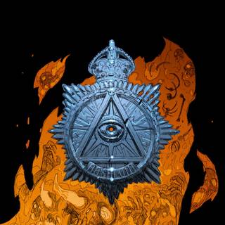 British police wallpaper