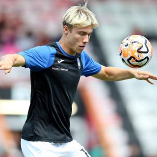 Rasmus Højlund wallpaper