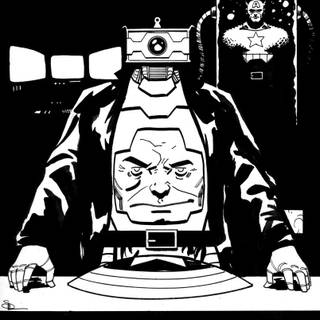 Arnim Zola wallpaper