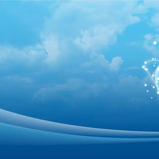 Light blue color wallpaper