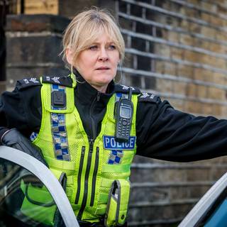 British police wallpaper