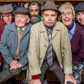 Still Game wallpaper