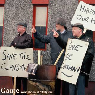 Still Game wallpaper