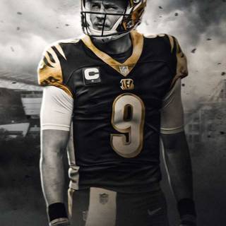 Joe Burrow LSU wallpaper