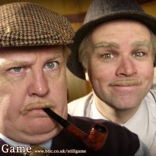 Still Game wallpaper