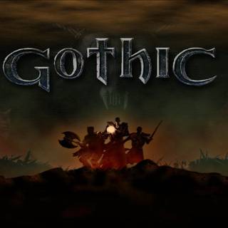 Gothic 1 wallpaper