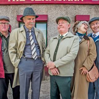 Still Game wallpaper