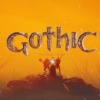 Gothic 1 wallpaper