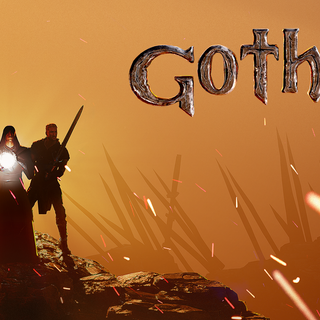 Gothic 1 wallpaper