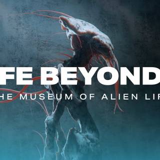 Alien life wallpaper
