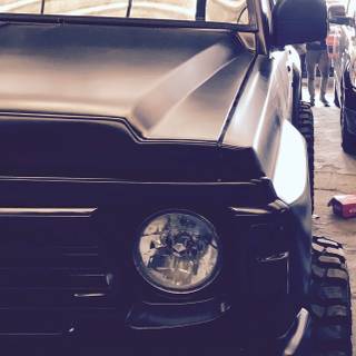 Nissan Safari wallpaper