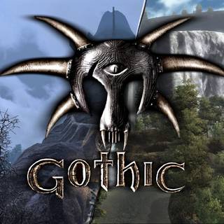 Gothic 1 wallpaper