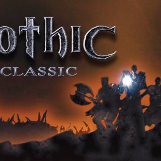 Gothic 1 wallpaper