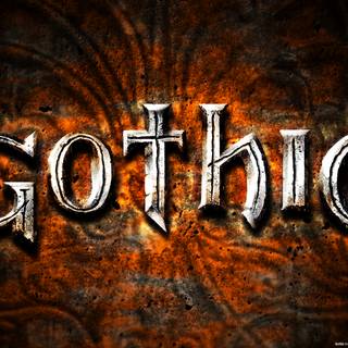 Gothic 1 wallpaper