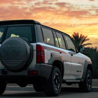 Nissan Safari wallpaper