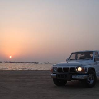 Nissan Safari wallpaper