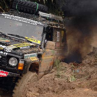 Nissan Safari wallpaper