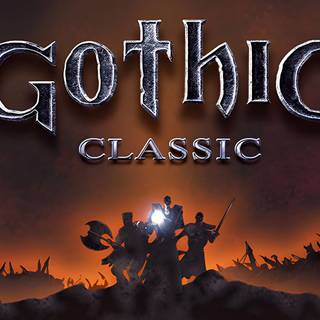 Gothic 1 wallpaper